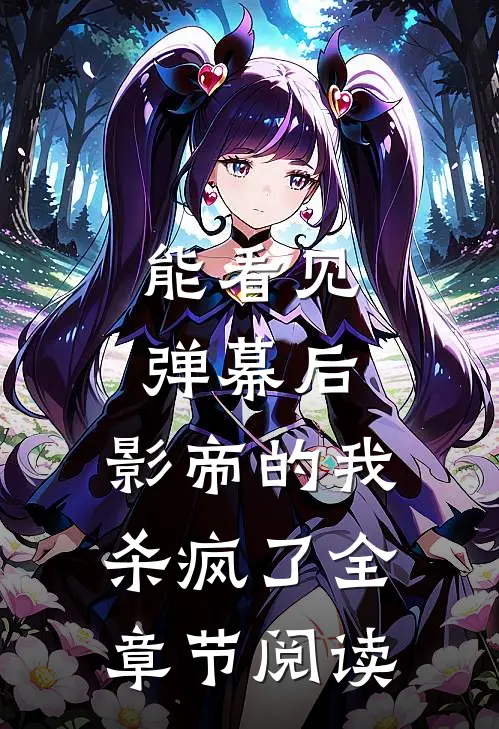 能看见弹幕后，影帝的我杀疯了全章节阅读