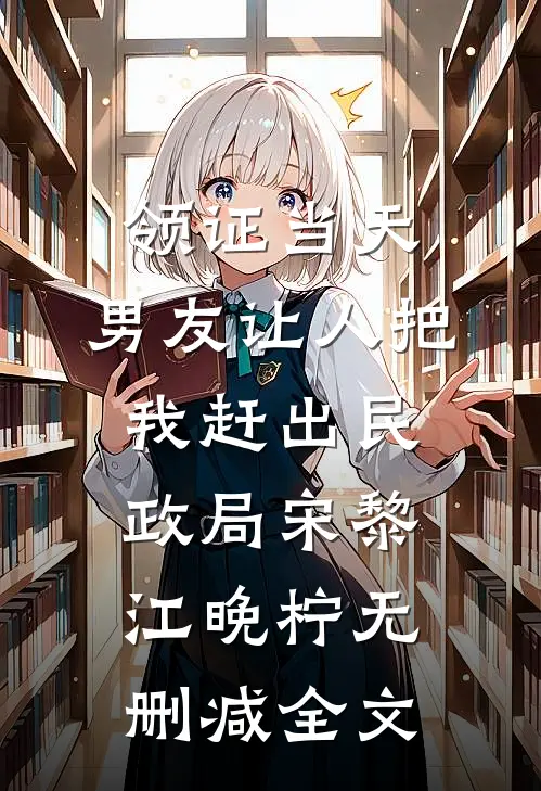 领证当天，男友让人把我赶出民政局宋黎江晚柠无删减全文