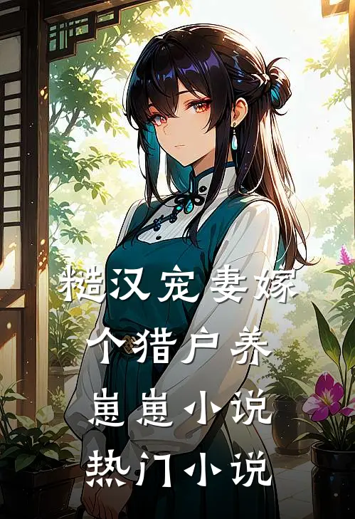 糙汉宠妻嫁个猎户养崽崽小说热门小说