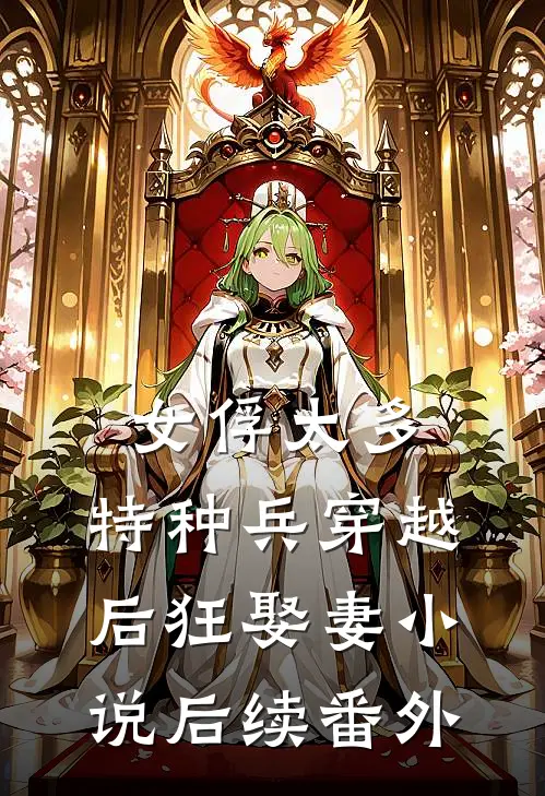 女俘太多，特种兵穿越后狂娶妻小说后续番外