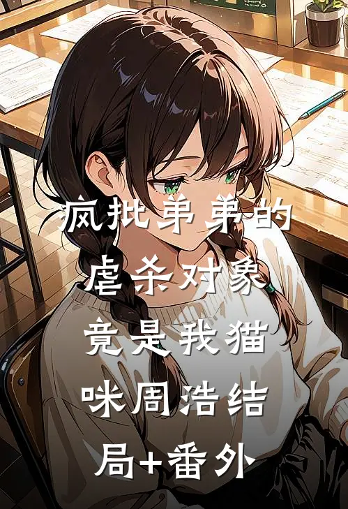 疯批弟弟的虐杀对象竟是我猫咪周浩结局+番外
