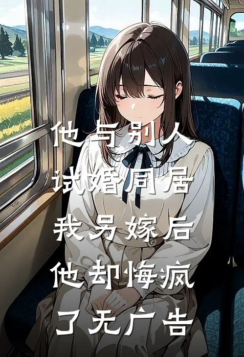 他与别人试婚同居，我另嫁后他却悔疯了无广告