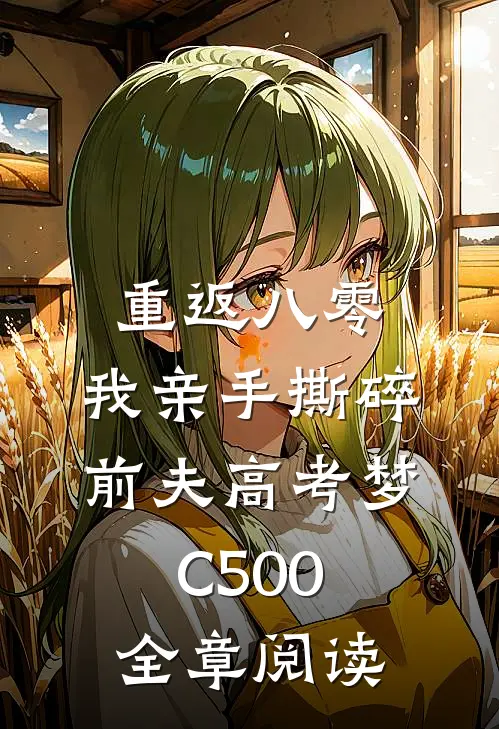 重返八零，我亲手撕碎前夫高考梦C500全章阅读