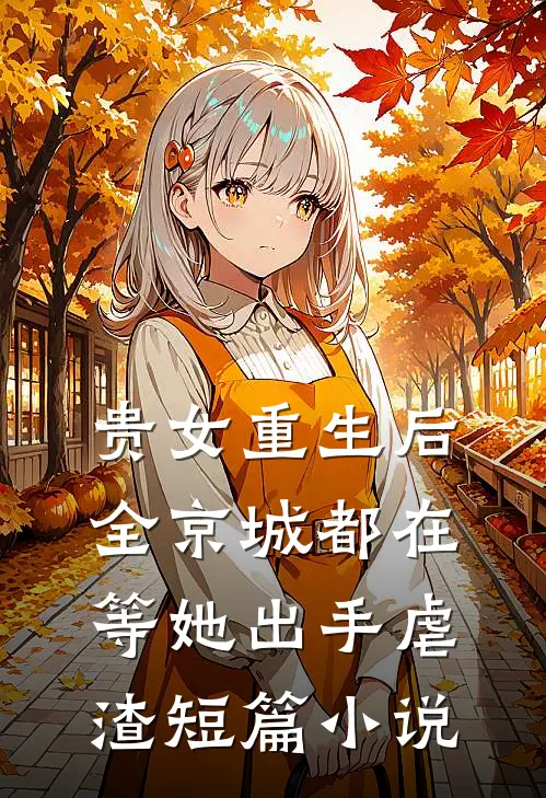 贵女重生后，全京城都在等她出手虐渣短篇小说