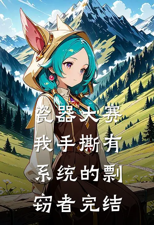 瓷器大赛，我手撕有系统的剽窃者完结