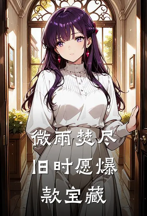 微雨焚尽旧时愿爆款宝藏