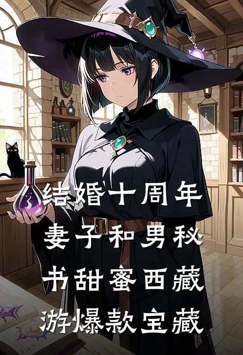 结婚十周年，妻子和男秘书甜蜜西藏游爆款宝藏