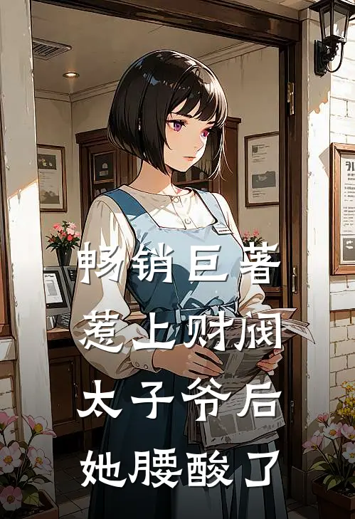 畅销巨著惹上财阀太子爷后，她腰酸了