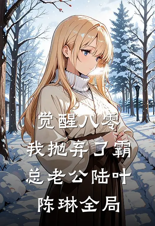 觉醒八零，我抛弃了霸总老公陆叶陈琳全局