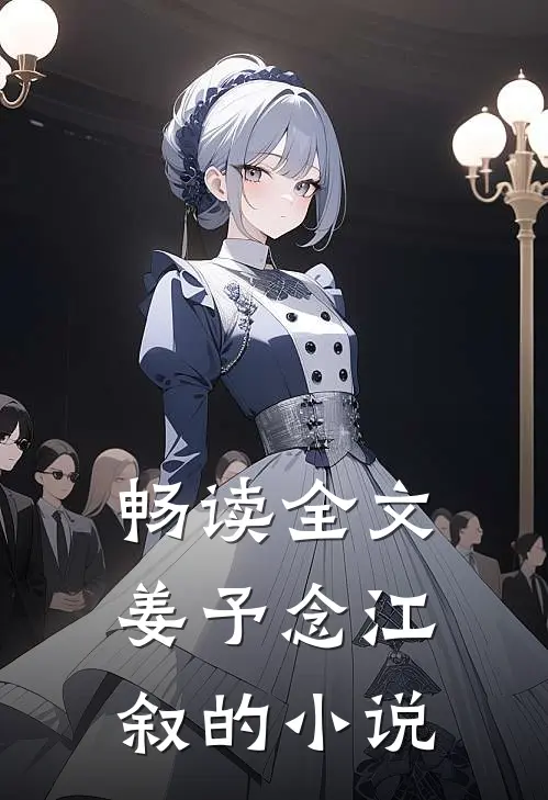 畅读全文姜予念江叙的小说