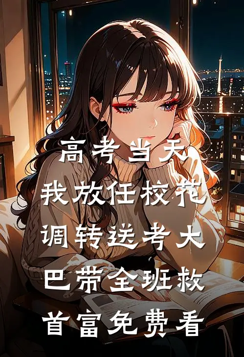 高考当天，我放任校花调转送考大巴带全班救首富免费看