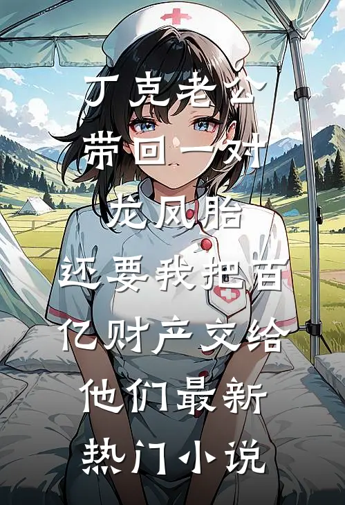 丁克老公带回一对龙凤胎，还要我把百亿财产交给他们最新热门小说