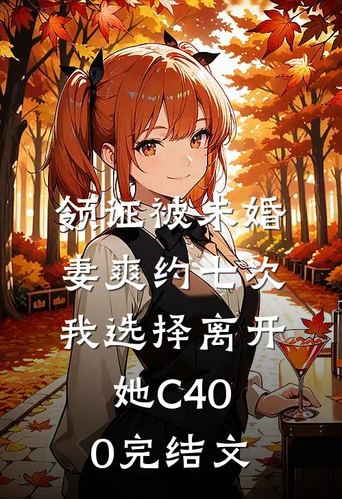 领证被未婚妻爽约七次，我选择离开她C400完结文