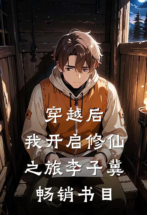 穿越后,我开启修仙之旅李子冀畅销书目