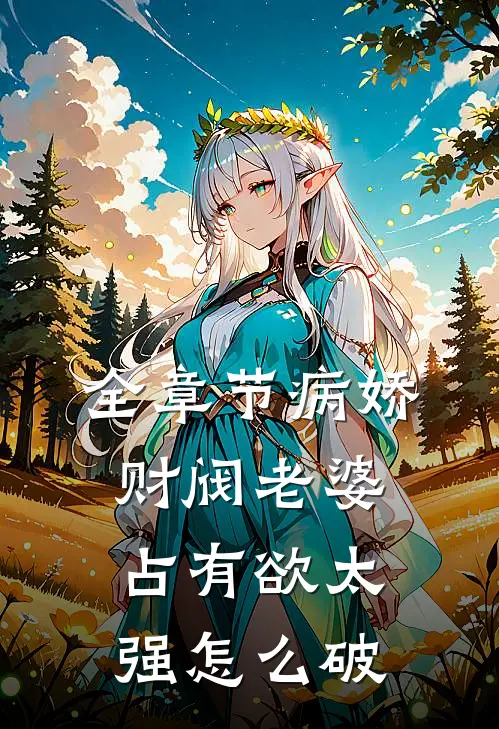 全章节病娇财阀老婆占有欲太强怎么破