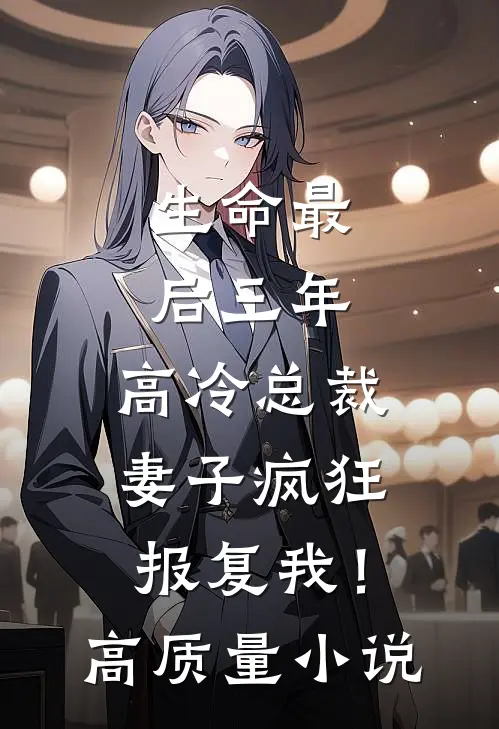 生命最后三年，高冷总裁妻子疯狂报复我！高质量小说
