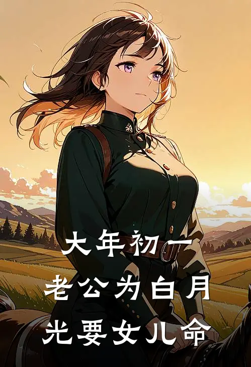 大年初一，老公为白月光要女儿命