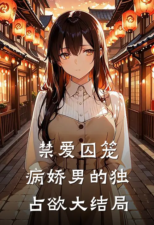 禁爱囚笼：病娇男的独占欲大结局