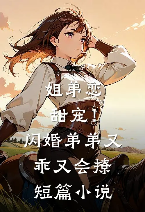 姐弟恋甜宠！闪婚弟弟又乖又会撩短篇小说