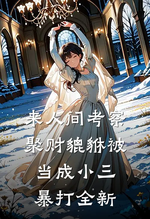 来人间考察，聚财貔貅被当成小三暴打全新