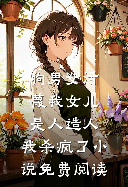 狗男女污蔑我女儿是人造人，我杀疯了小说免费阅读