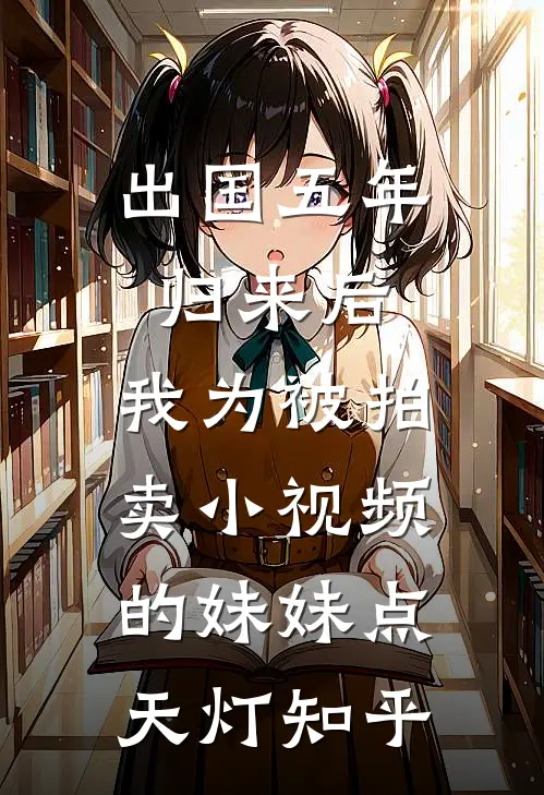 出国五年归来后，我为被拍卖小视频的妹妹点天灯知乎