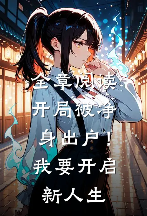 全章阅读开局被净身出户！我要开启新人生