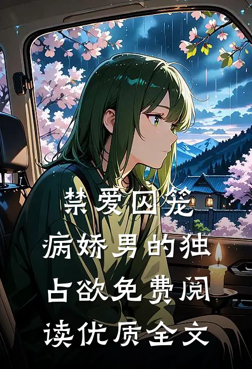 禁爱囚笼:病娇男的独占欲免费阅读优质全文