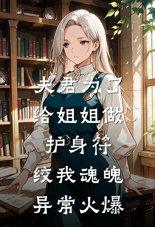 夫君为了给姐姐做护身符，绞我魂魄异常火爆