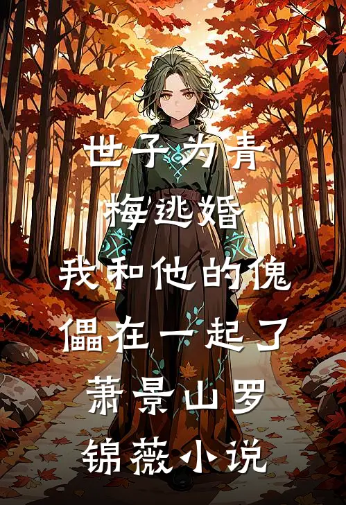 世子为青梅逃婚，我和他的傀儡在一起了萧景山罗锦薇小说