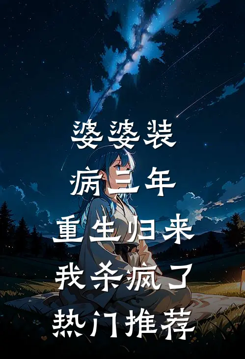 婆婆装病三年，重生归来我杀疯了热门推荐