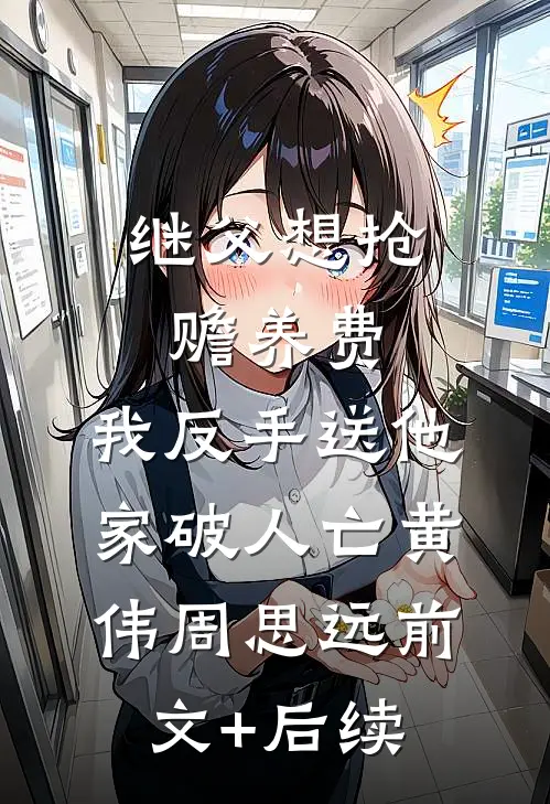 继父想抢赡养费，我反手送他家破人亡黄伟周思远前文+后续