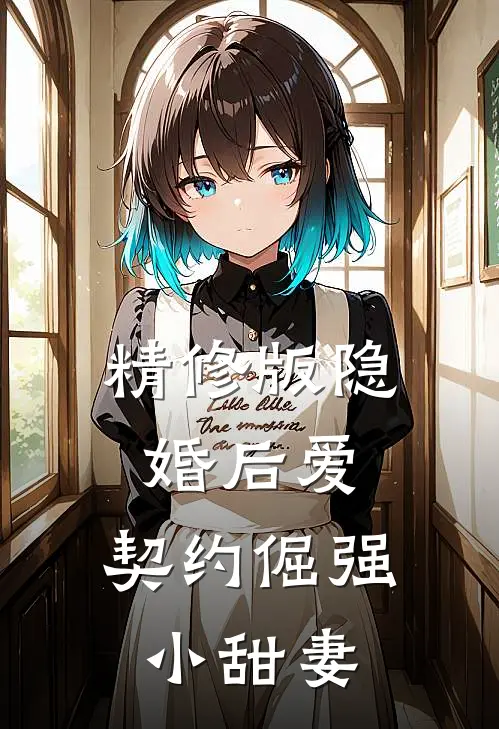 精修版隐婚后爱：契约倔强小甜妻