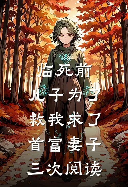 临死前，儿子为了救我求了首富妻子三次阅读