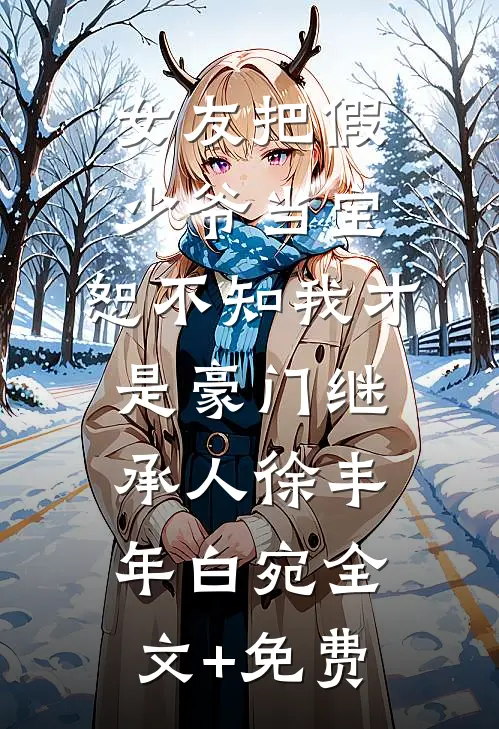 女友把假少爷当宝，恕不知我才是豪门继承人徐丰年白宛全文+免费