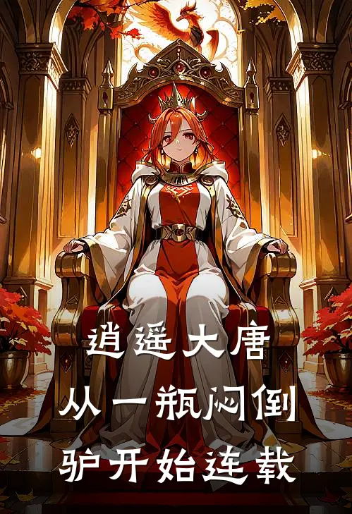 逍遥大唐：从一瓶闷倒驴开始连载