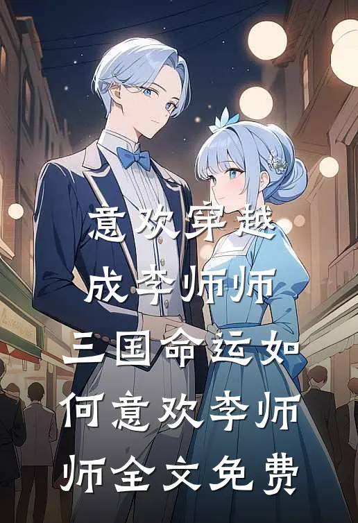 意欢穿越成李师师，三国命运如何意欢李师师全文免费