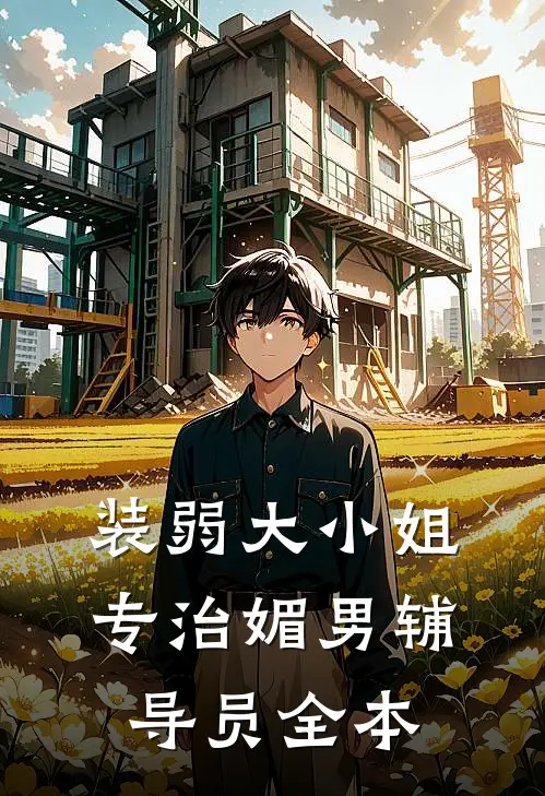 装弱大小姐专治媚男辅导员全本