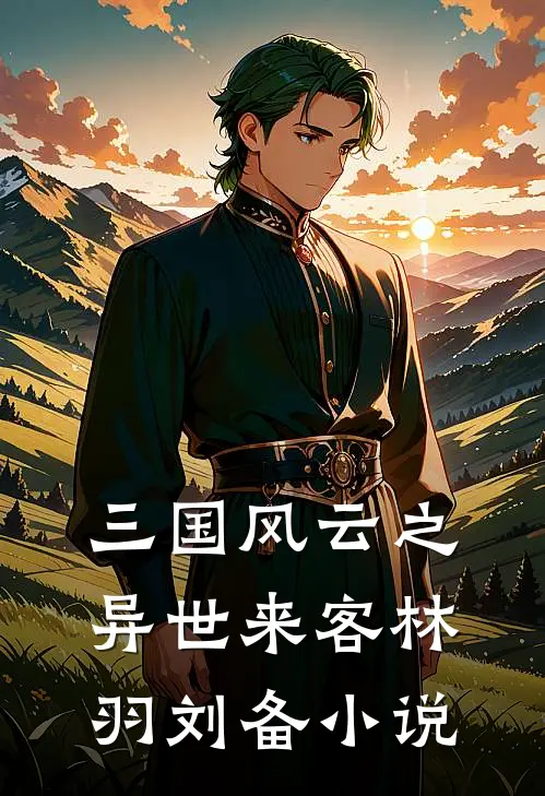 《三国风云之异世来客》林羽刘备小说