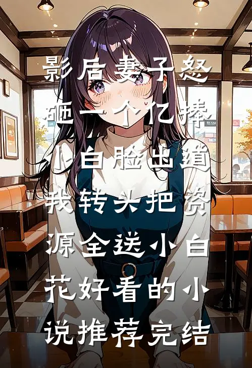影后妻子怒砸一个亿捧小白脸出道，我转头把资源全送小白花好看的小说推荐完结