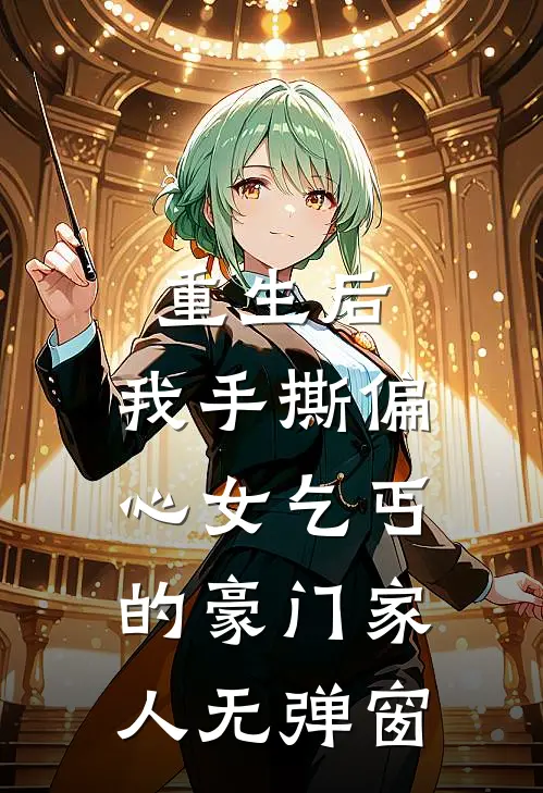 重生后，我手撕偏心女乞丐的豪门家人无弹窗
