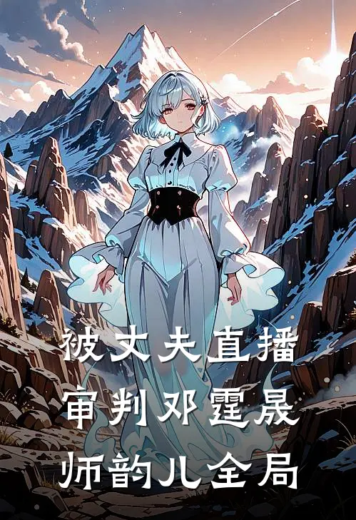 被丈夫直播审判邓霆晟师韵儿全局
