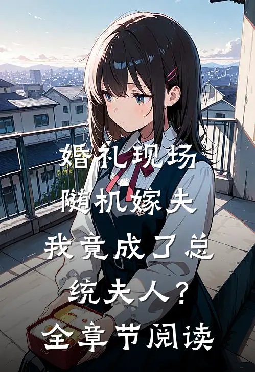 婚礼现场随机嫁夫，我竟成了总统夫人？全章节阅读