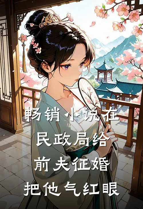 畅销小说在民政局给前夫征婚，把他气红眼