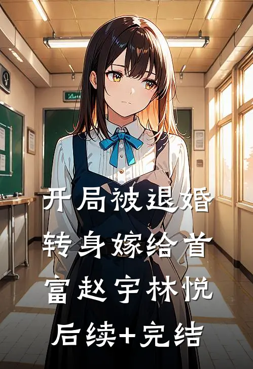 开局被退婚，转身嫁给首富赵宇林悦后续+完结