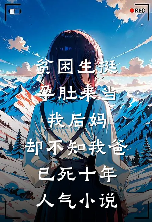 贫困生挺孕肚来当我后妈，却不知我爸已死十年人气小说