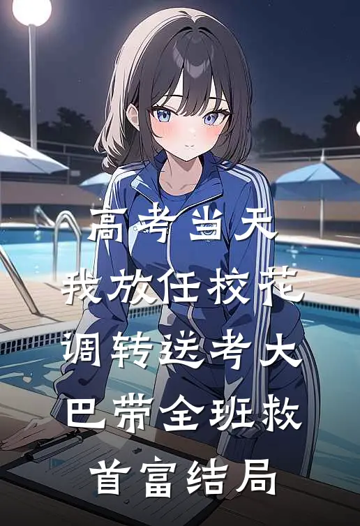 高考当天，我放任校花调转送考大巴带全班救首富结局