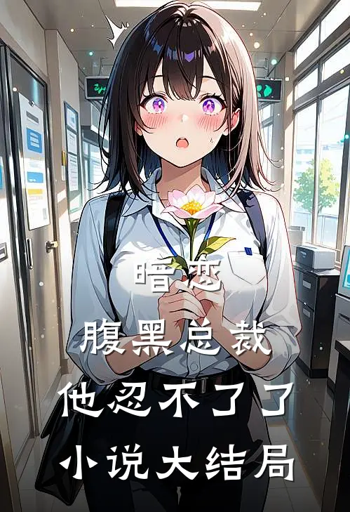暗恋：腹黑总裁，他忍不了了小说大结局