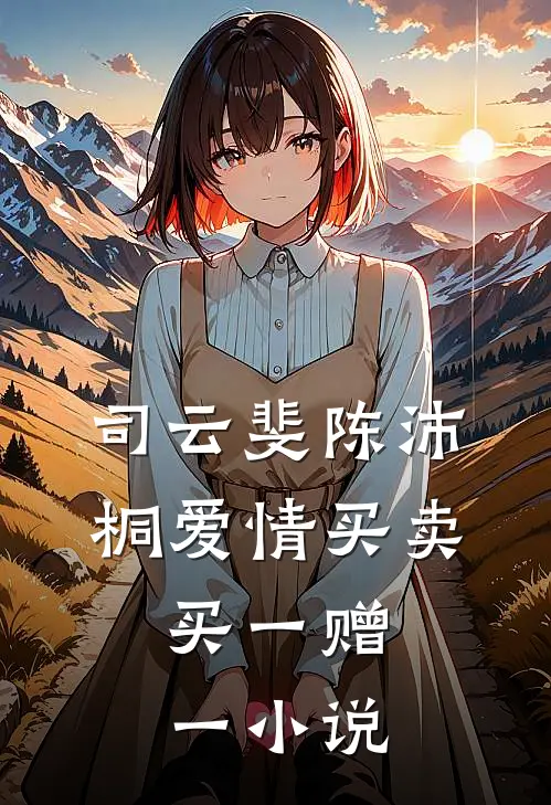 司云斐陈 沛桐爱情买卖，买一赠一小说