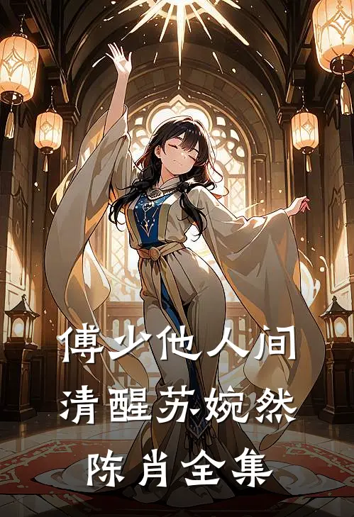 傅少他人间清醒苏婉然陈肖全集